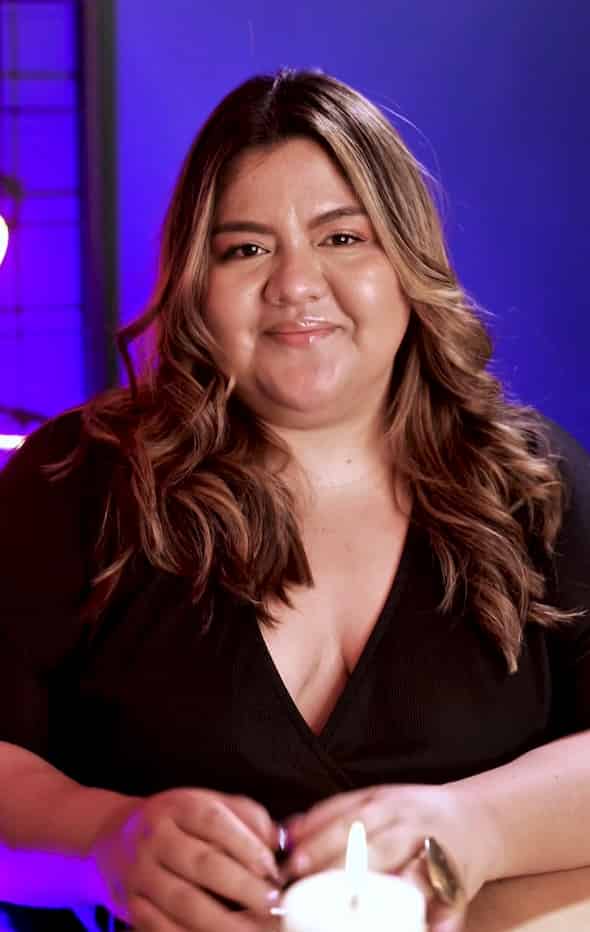 Andrhea Ávila Viveros - Terapeuta Holística